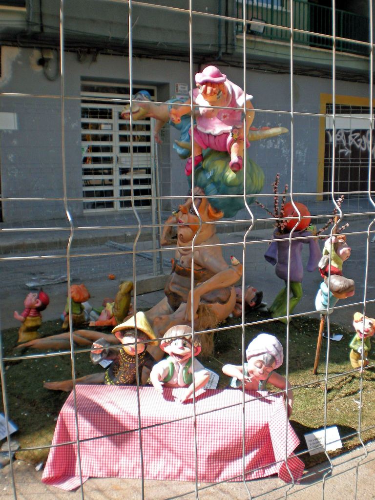 Totfalles: Músico Espí-Grabador Fabregat