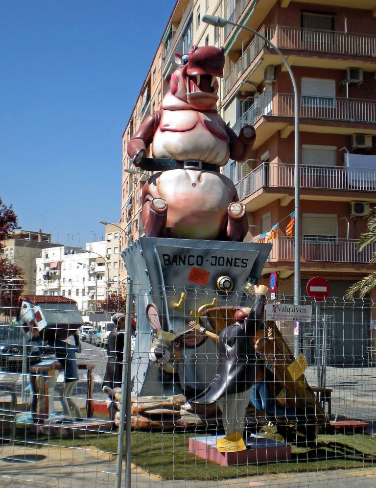 Totfalles: Músico Espí-Grabador Fabregat