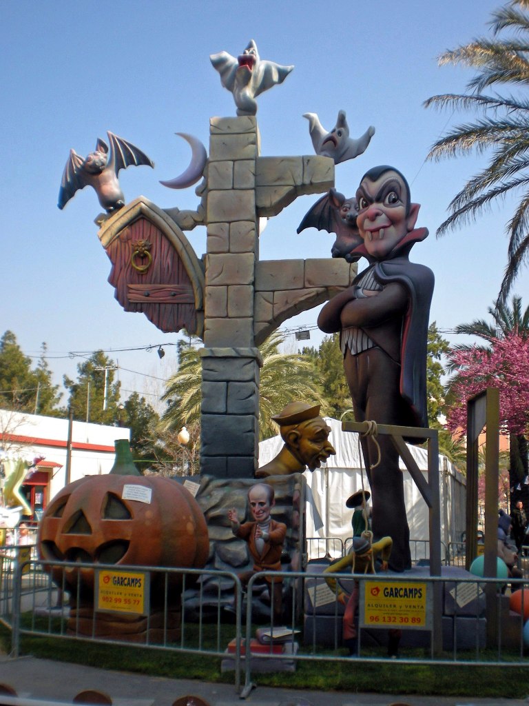 Totfalles: Ciudad del Artista Fallero