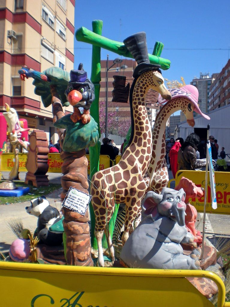 Totfalles: Maestro Arambul Sanz-Campanar
