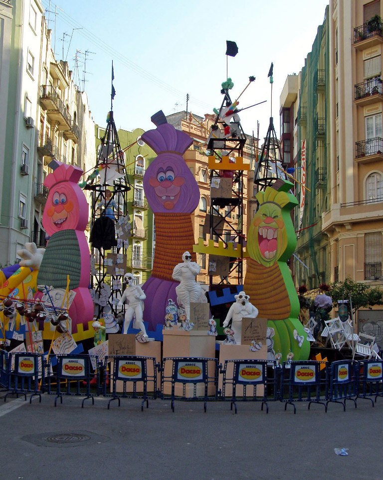 Totfalles: Doctor Gil y Morte-Doctor Vila Barberá