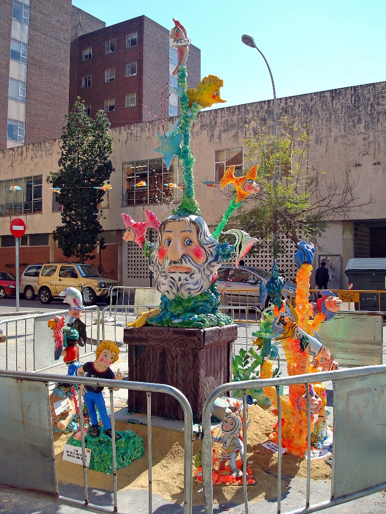 Totfalles: Juan de Garay-Doctor Marañón