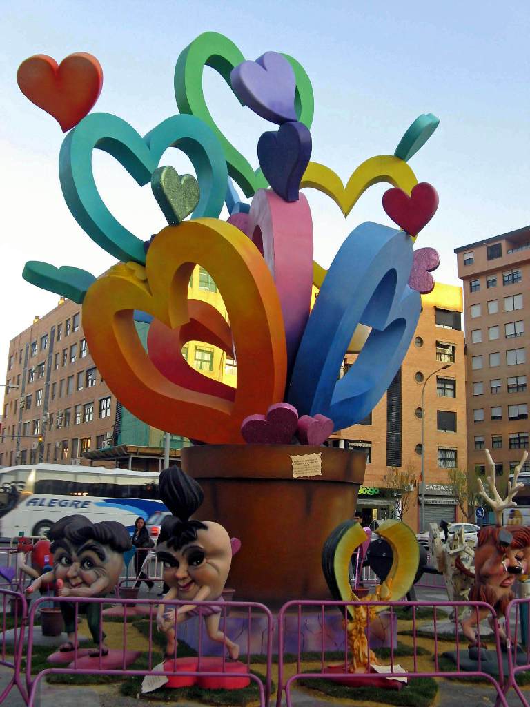 Totfalles: Santos Justo y Pastor-Serrería