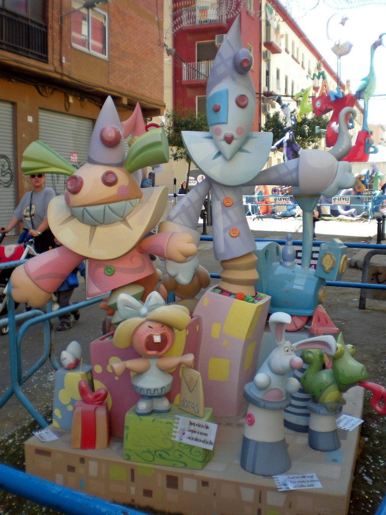 Totfalles: Montortal-Torrefiel
