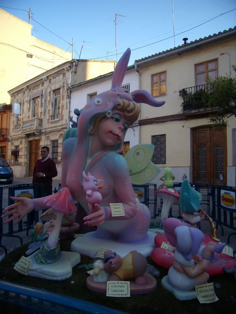 Totfalles: Plaza de la Morería 