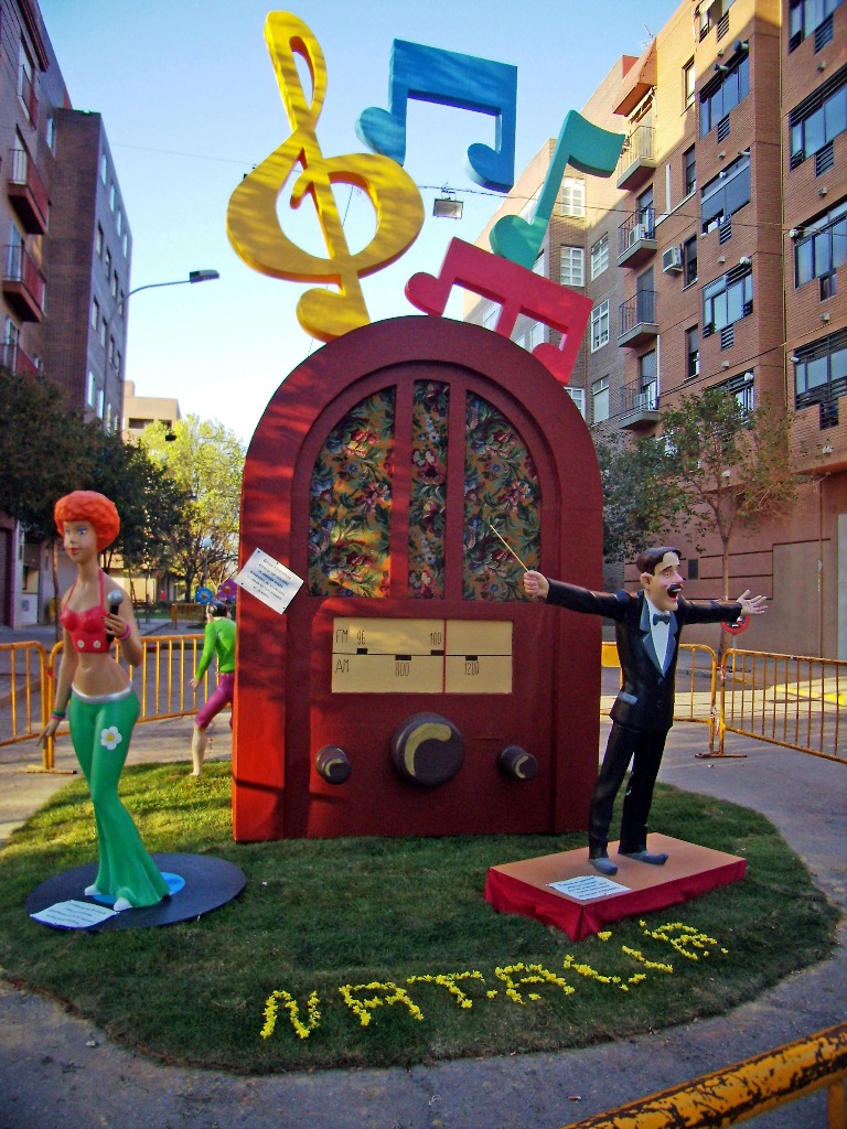 Totfalles: Poetas Anónimos-Real de Gandía