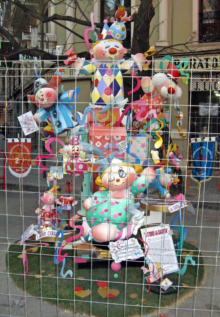Totfalles: Maestro Gozalbo-Conde Altea