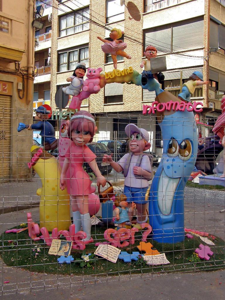 Totfalles: Carretera Escrivá-Coop. S. Fernando