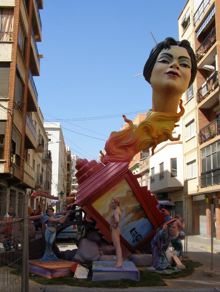 Totfalles: Carretera Escrivá-Coop. S. Fernando