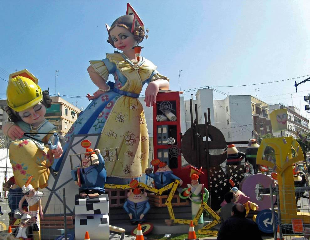 Totfalles: Aras de Alpuente-Castell de Pop