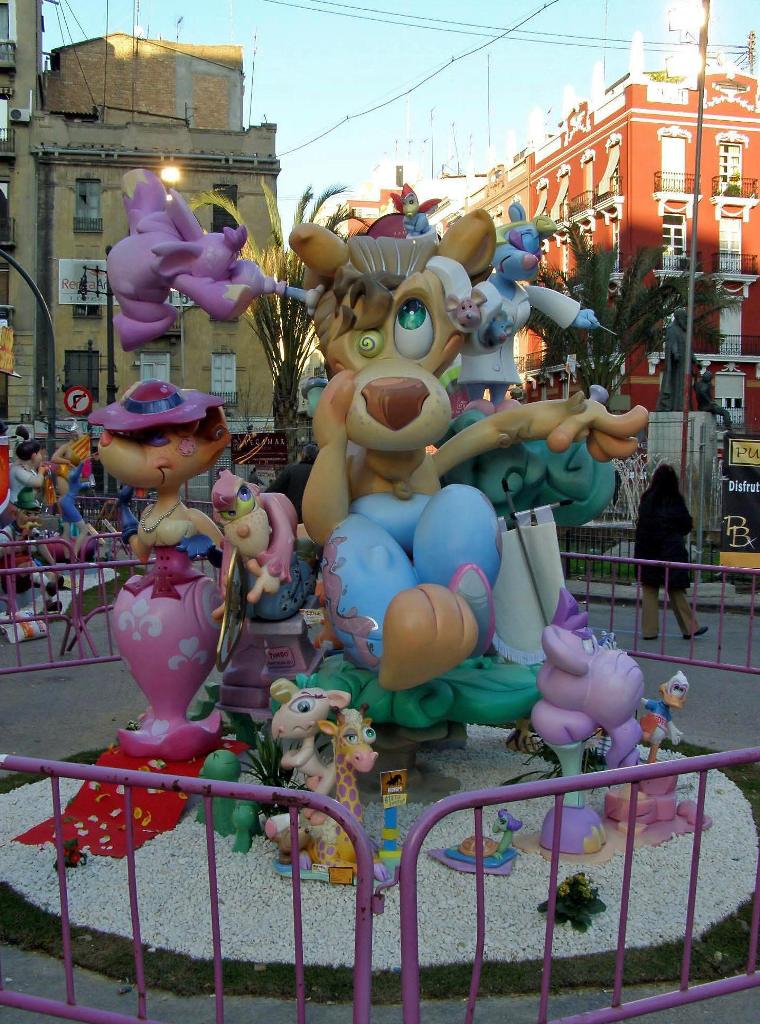 Totfalles: Plaza Obispo Amigó-Cuenca