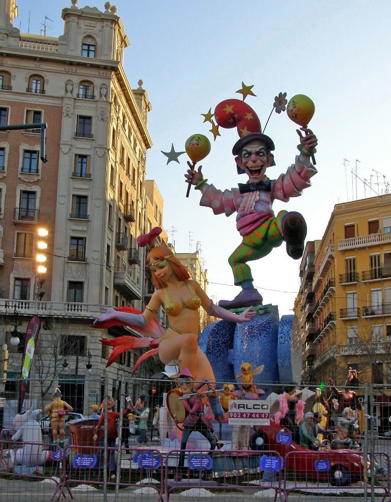 Totfalles: Plaza Obispo Amigó-Cuenca