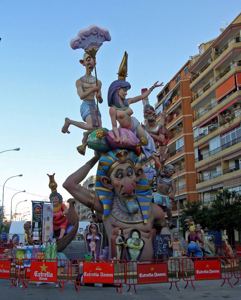 Totfalles: Archiduque Carlos-Chiva