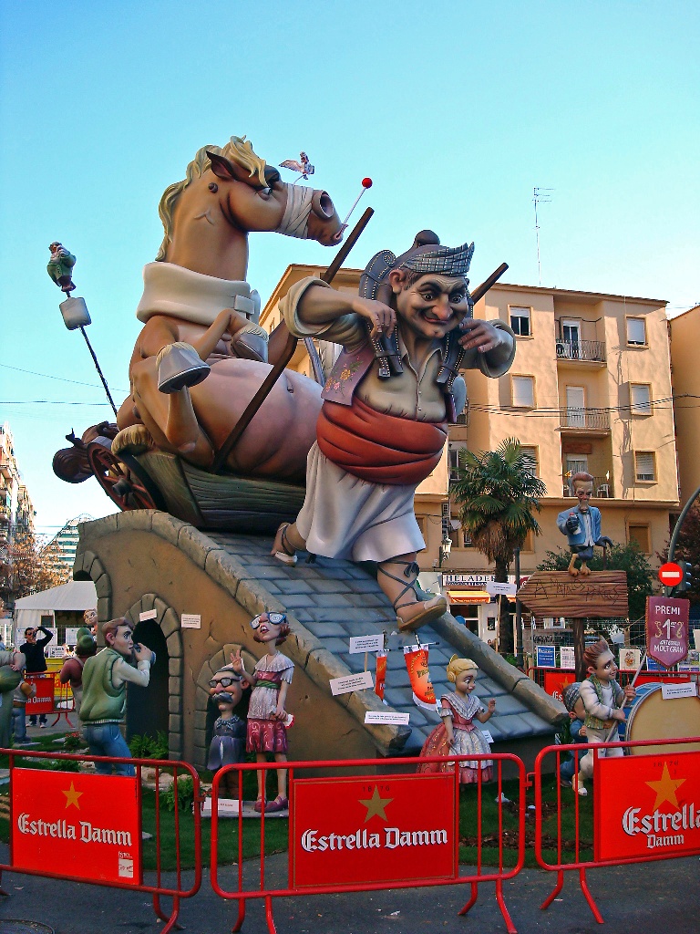 Totfalles: Pl. del Mercat de Monteolivet