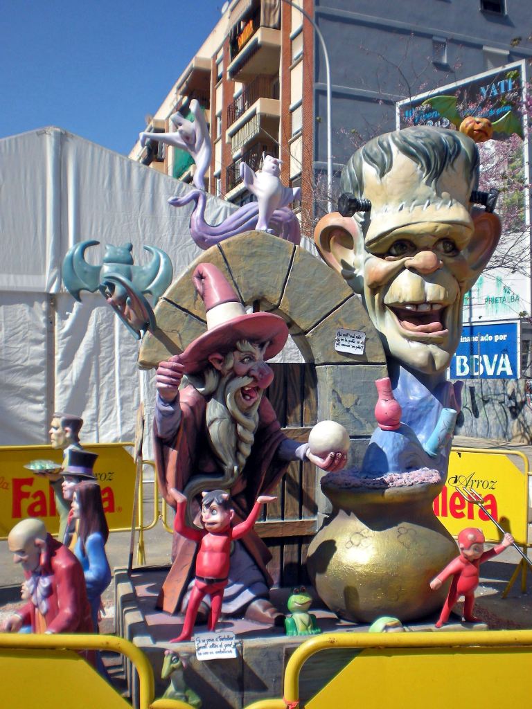 Totfalles: Camino de Barcelona-Travesía de Moncada
