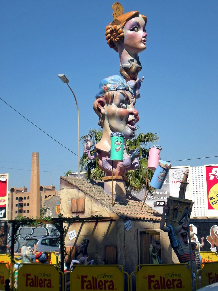 Totfalles: Camino de Barcelona-Travesía de Moncada