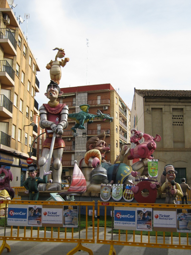 Totfalles: Av. Burjassot-Pare Carbonell