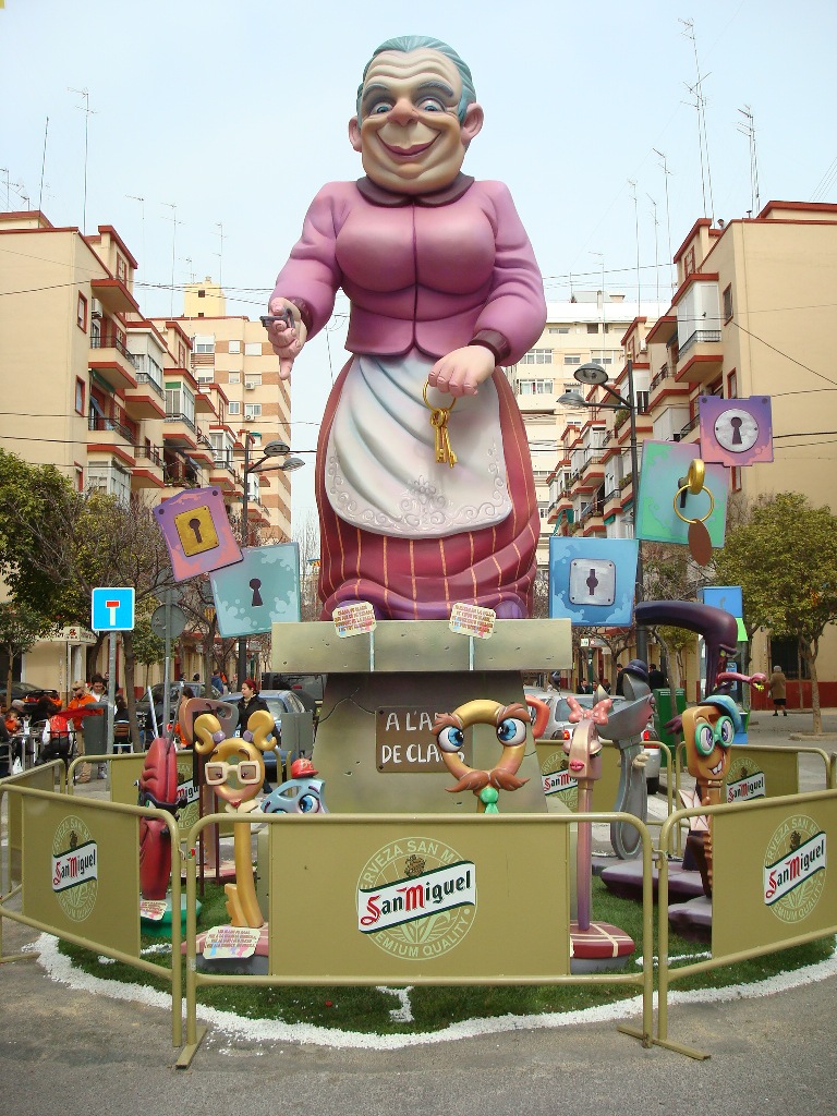 Totfalles: Av. República Argentina-Doctor Pallarés Iranzo