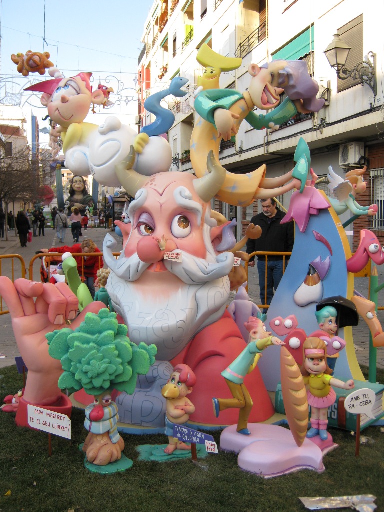 Totfalles: Federico Mistral-Murta