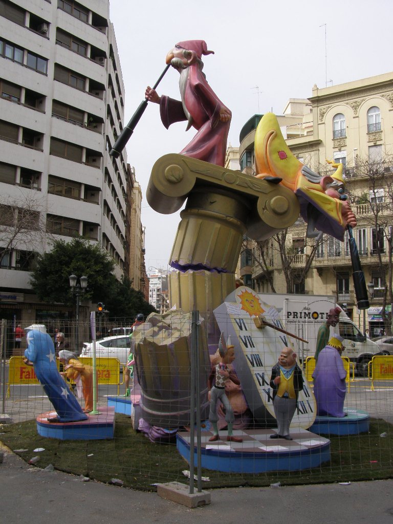 Totfalles: San Vicente-Marvá