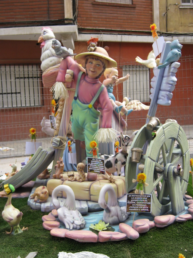Totfalles: Sant Joan Bosco-Duque de Mandas