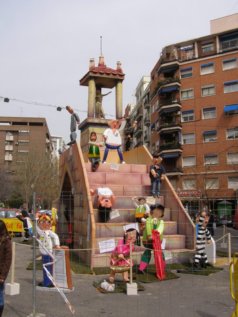 Totfalles: Albacete-Marvá