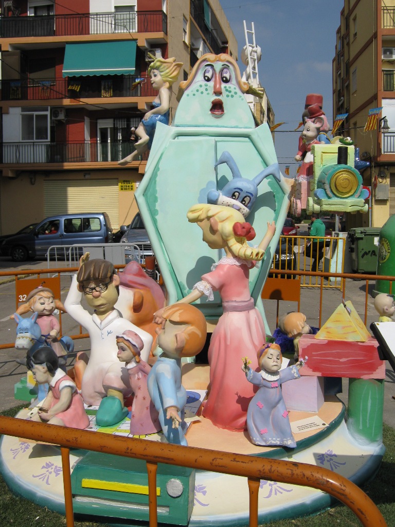 Totfalles: Barrio Monte de Piedad