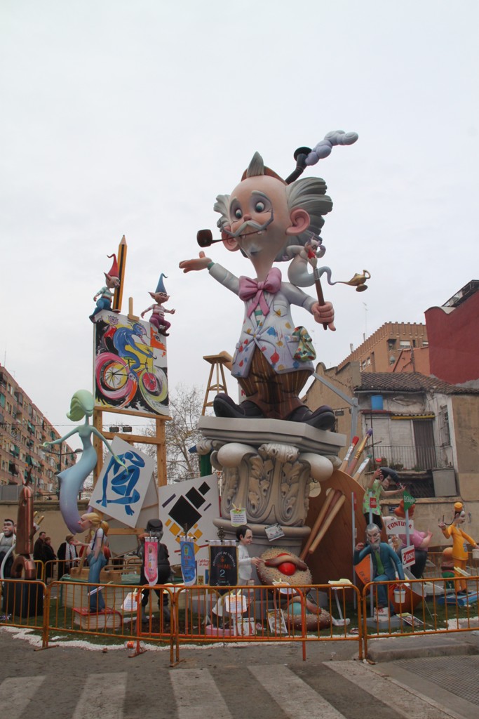 Totfalles: Islas Canarias-Trafalgar-Samuel Ros