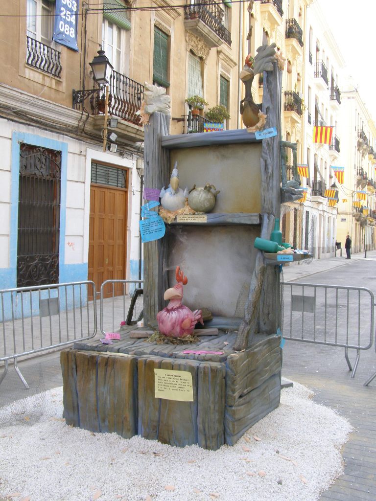 Totfalles: Marqués de Caro-Doctor Chiarri