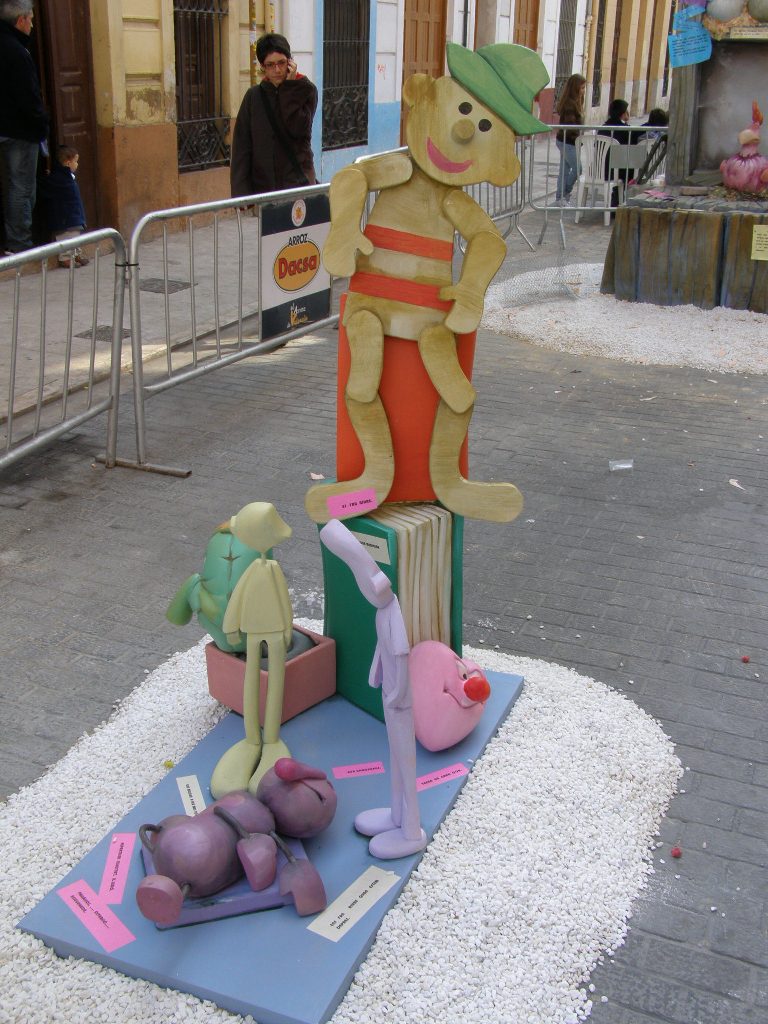 Totfalles: Marqués de Caro-Doctor Chiarri