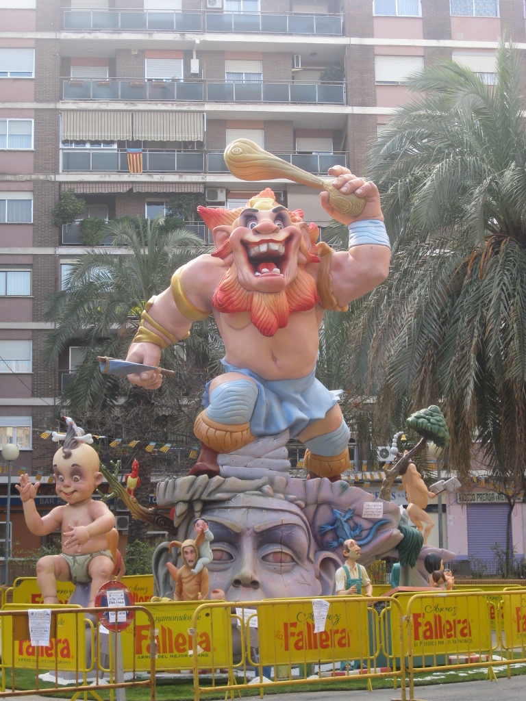 Totfalles: Padre Doménech-Av. Pío XII