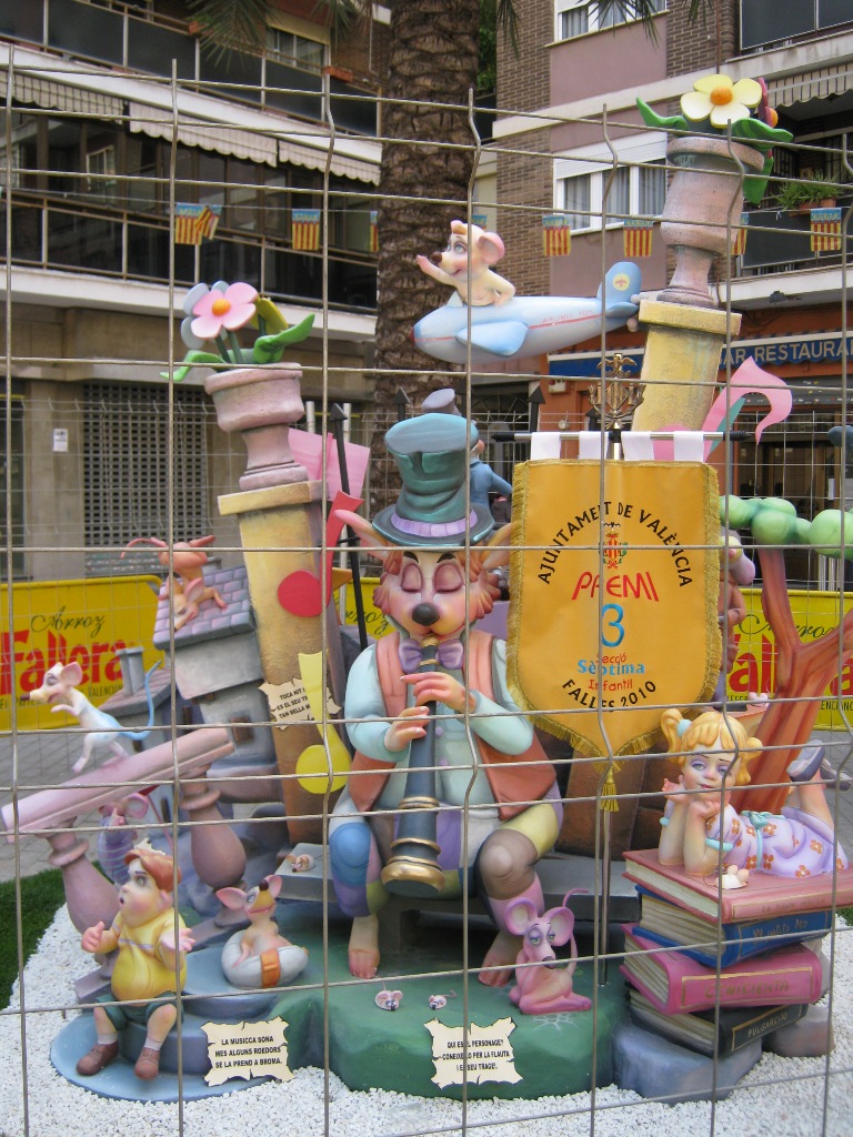 Totfalles: Padre Doménech-Av. Pío XII