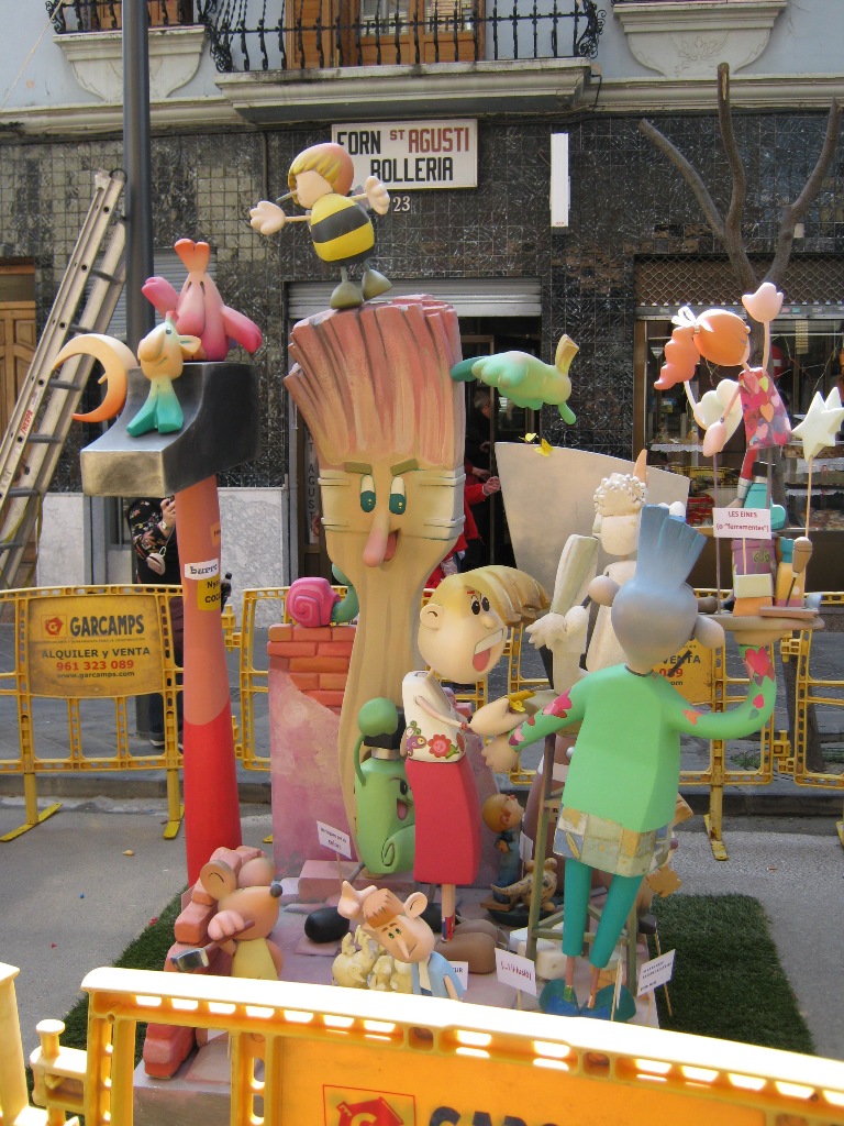 Totfalles: Sant Antoni 