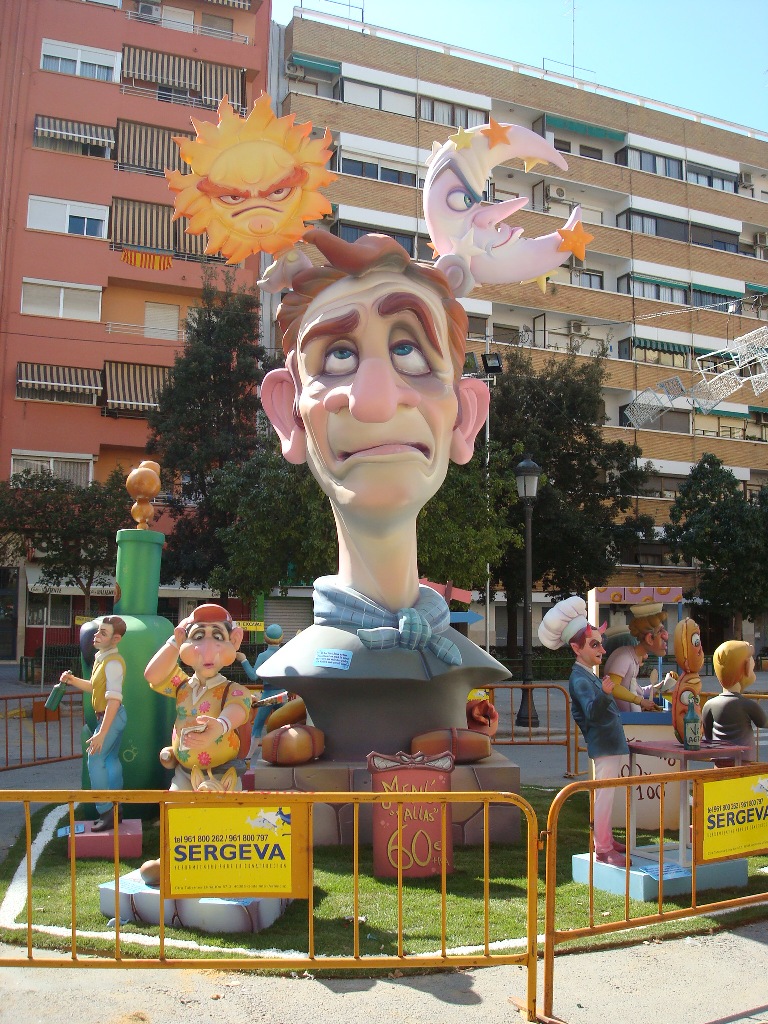 Totfalles: Av. Ausiàs March-Na Robella