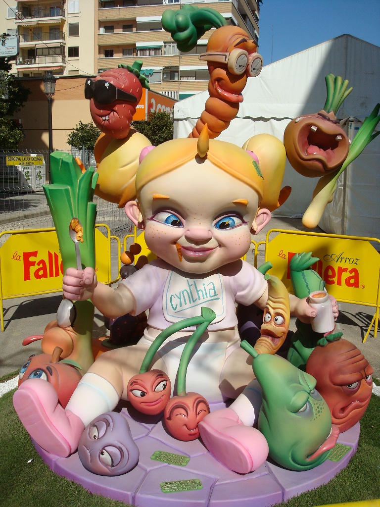 Totfalles: Av. Ausiàs March-Na Robella