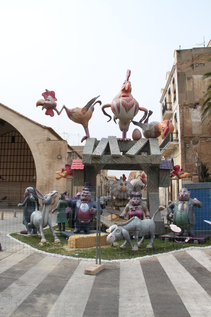 Totfalles: Doctor J.J. Dómine-Av. del Puerto