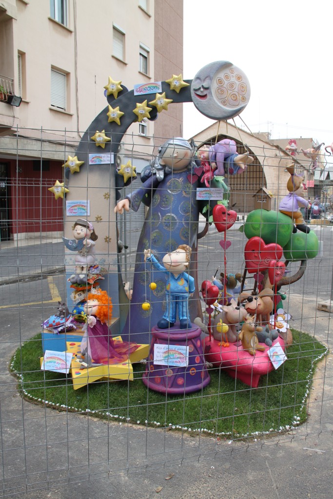 Totfalles: Doctor J.J. Dómine-Av. del Puerto