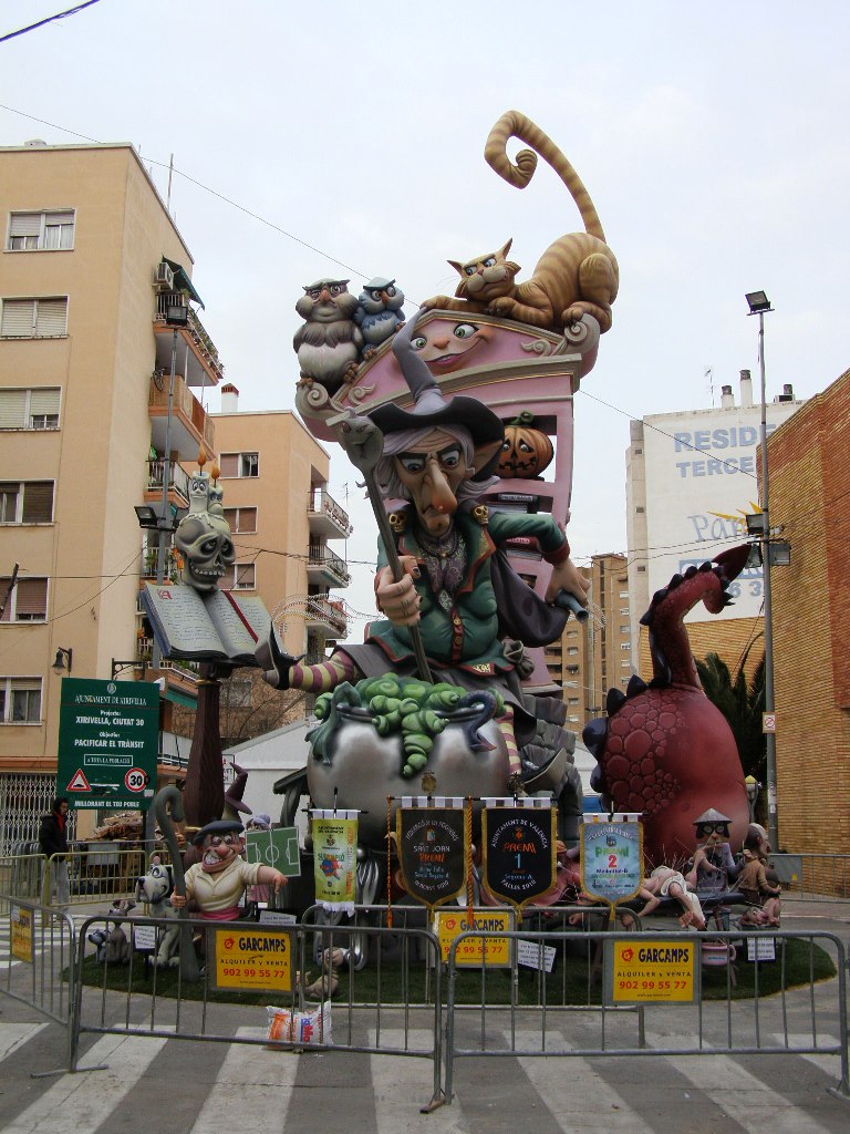 Totfalles: Barrio de la Luz