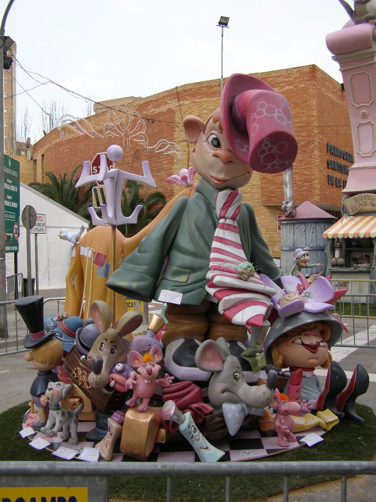 Totfalles: Barrio de la Luz
