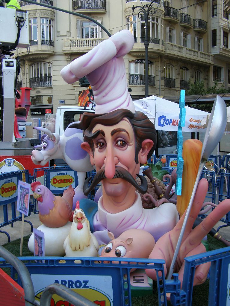 Totfalles: Ribera-Convento de Santa Clara