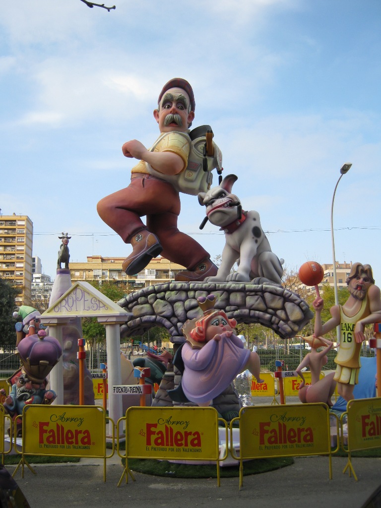 Totfalles: Manuel de Falla-López Ibor-Tamarindos