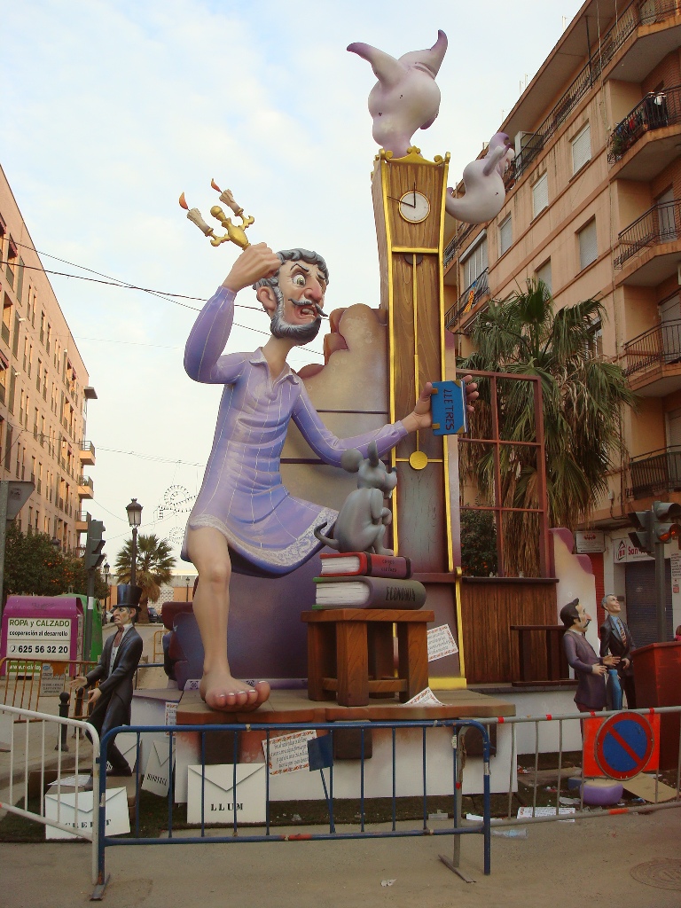 Totfalles: José Soto Micó-Síndico Mocholí