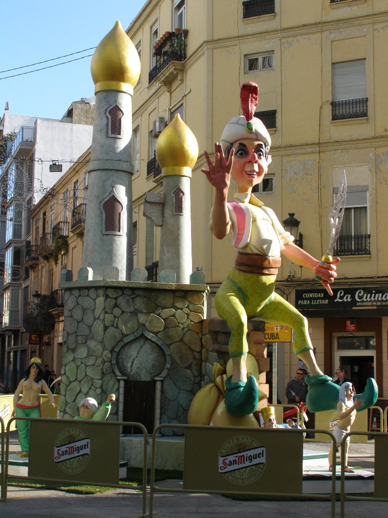 Totfalles: Cádiz-Dénia