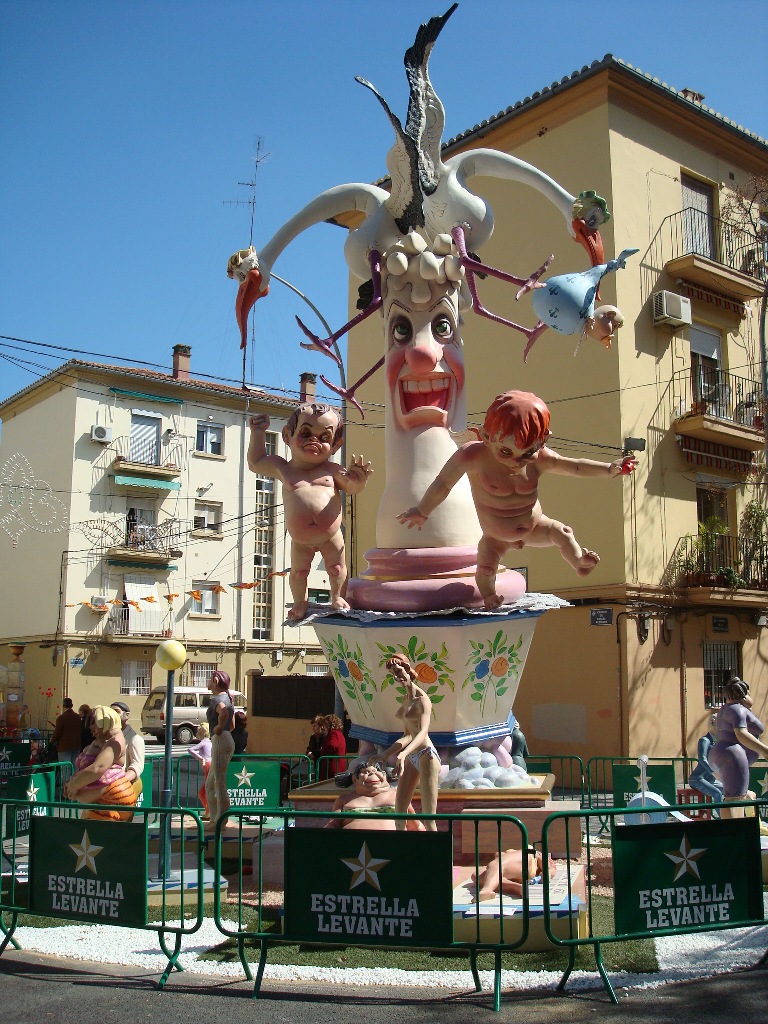 Totfalles: Carrera de Sant Lluís-Rafael Albiñana