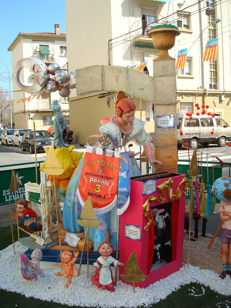 Totfalles: Carrera de Sant Lluís-Rafael Albiñana