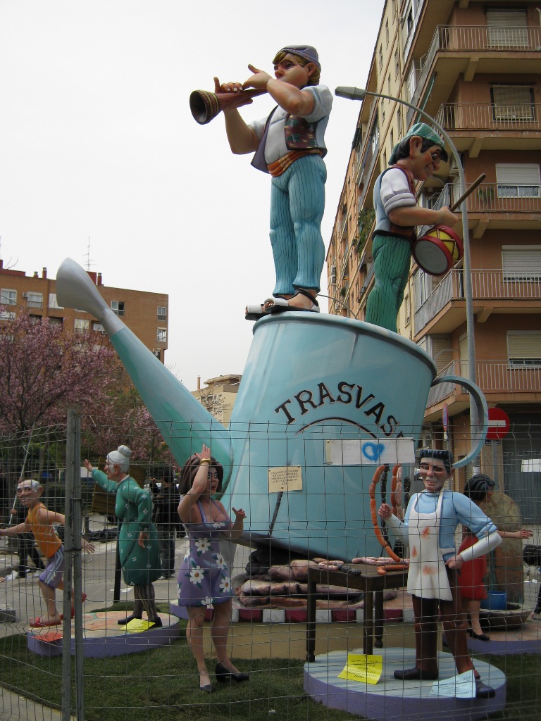 Totfalles: Músico Espí-Grabador Fabregat