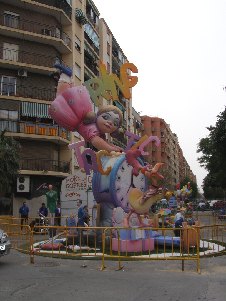 Totfalles: General Barroso-Calvo Acacio