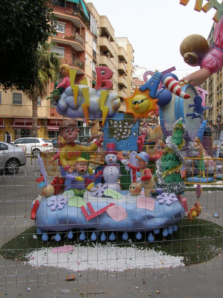 Totfalles: General Barroso-Calvo Acacio