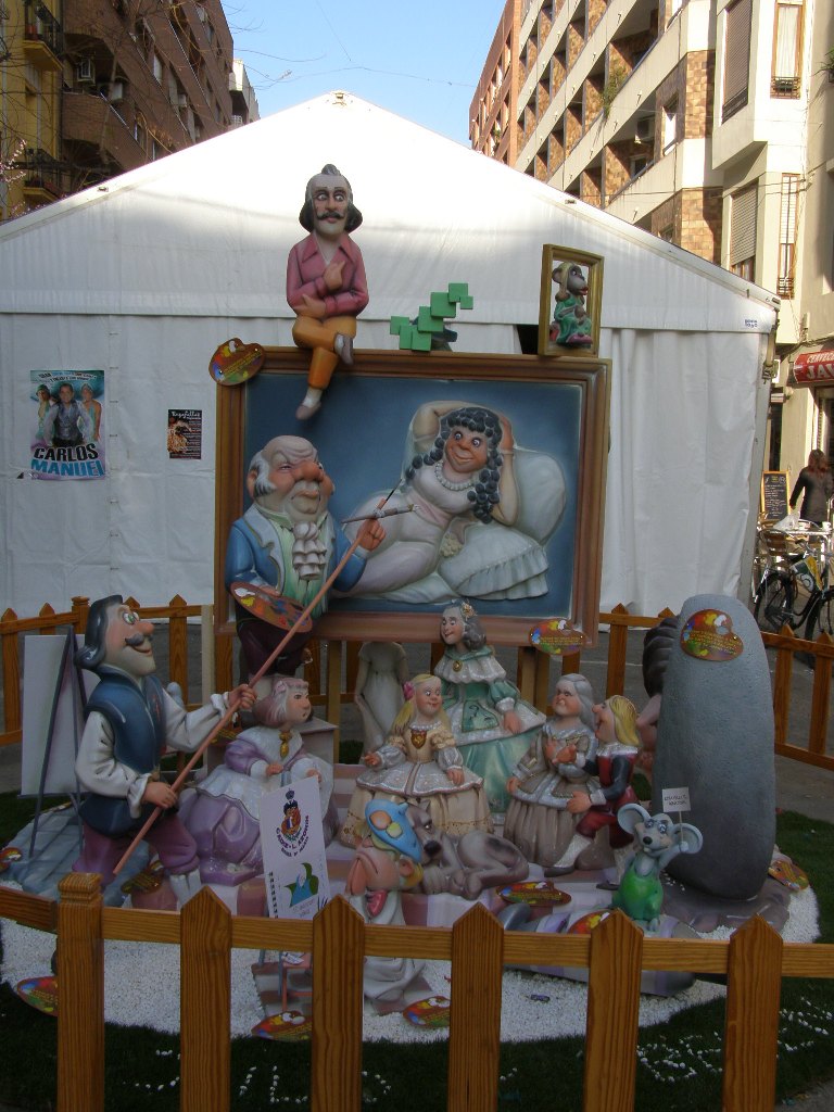 Totfalles: Cádiz-Literato Azorín
