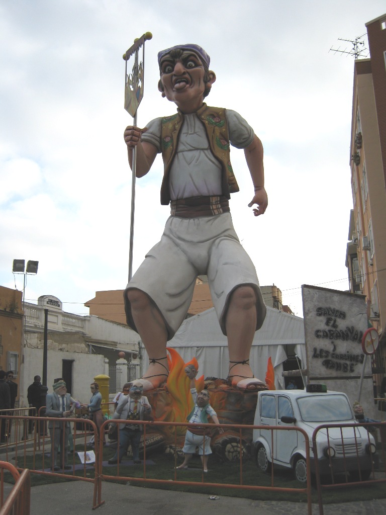 Totfalles: Campamento-La Yesa
